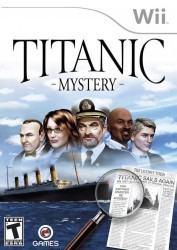 Titanic Mystery Rom